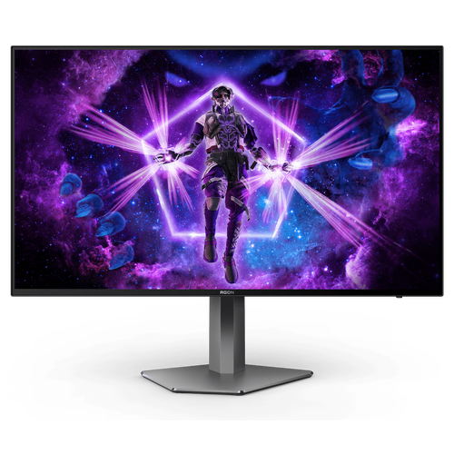 AOC AGON PRO AG276QZD 26.5inch 240Hz QHD OLED Gaming Monitor