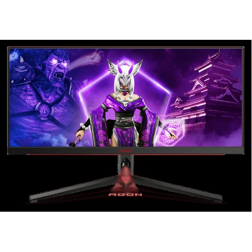 AOC AGON PRO AG344UXM 34inch 170Hz UWQHD QD-IPS Gaming Monitor