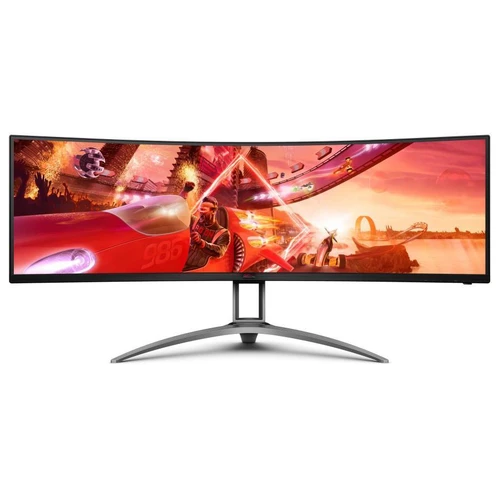 AOC Agon 48.8inch 165Hz Curved 5K VA Ultrawide Gaming Monitor