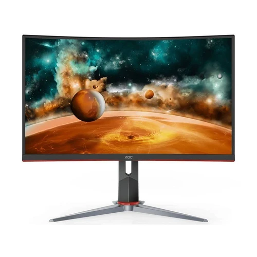 AOC CQ27G2 27" QHD FreeSync Curved 144Hz VA LED Gaming Monitor