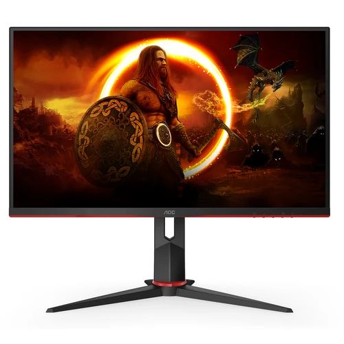 AOC Q27G2S/EU 27inch 165Hz QHD IPS Gaming Monitor