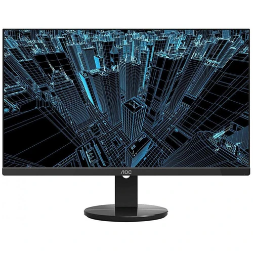AOC U2790VQ 27" 4K UHD ClearVision Frameless IPS Monitor