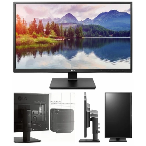 LG 24BK550Y-B 23.8" FHD IPS LED Business Monitor