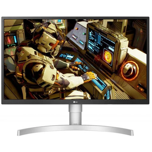LG 27UL550-W 27inch 4K UHD IPS FreeSync Monitor
