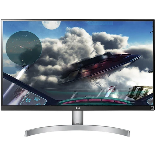 LG 27UL600-W 27" 4K UHD HDR400 FreeSync IPS Monitor