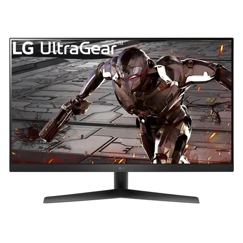 LG 32GN50R UltraGear 31.5" FHD 165Hz G-SYNC 1ms MBR Gaming Monitor