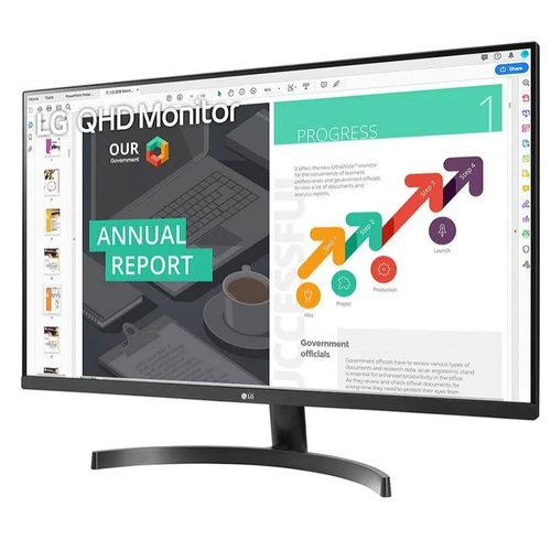 LG 32QN600-B 32inch QHD IPS Monitor