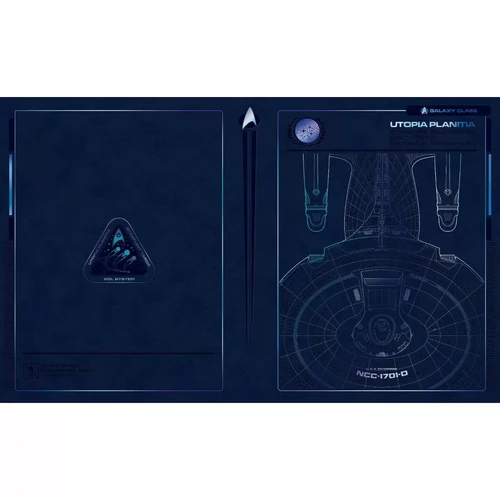 Star Trek Adventures - Utopia Planitia Starfleet Sourcebook TNG Collectors Edition