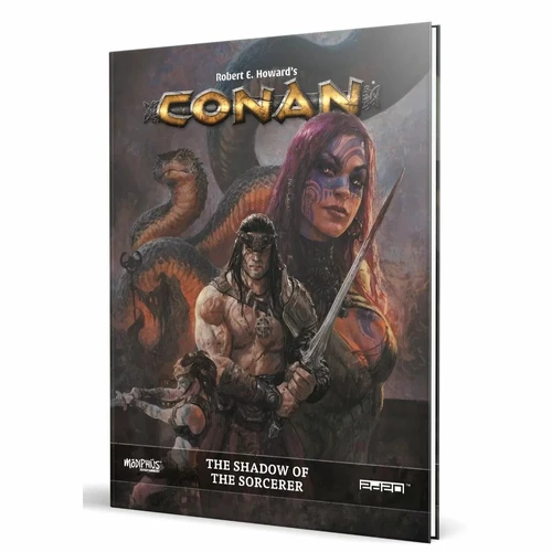 Conan: The Shadow of The Sorcerer