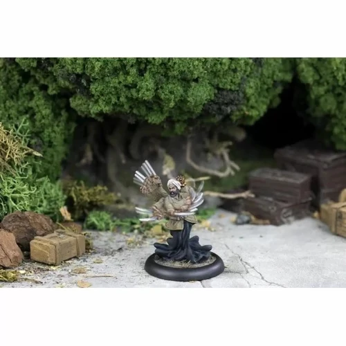 Achtung! Cthulhu Miniatures - Section M Singh Unleashed