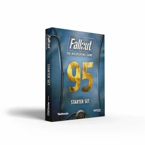 Fallout RPG - Starter Set