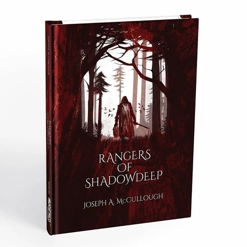 Rangers of Shadow Deep RPG - Regular Edition
