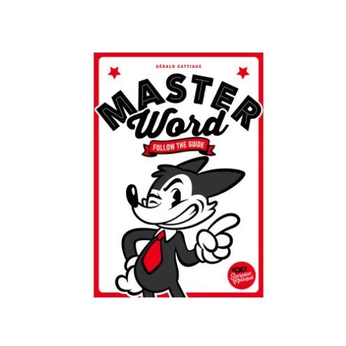 Master Word Follow the Guide