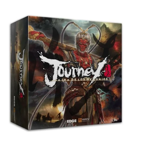 Journey Wrath of Demons