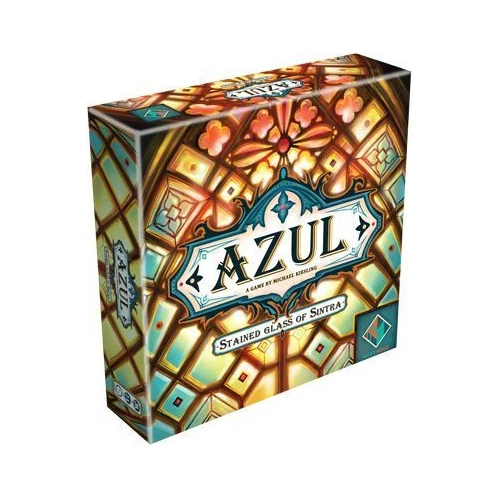 Azul Stained Glass of Sintra