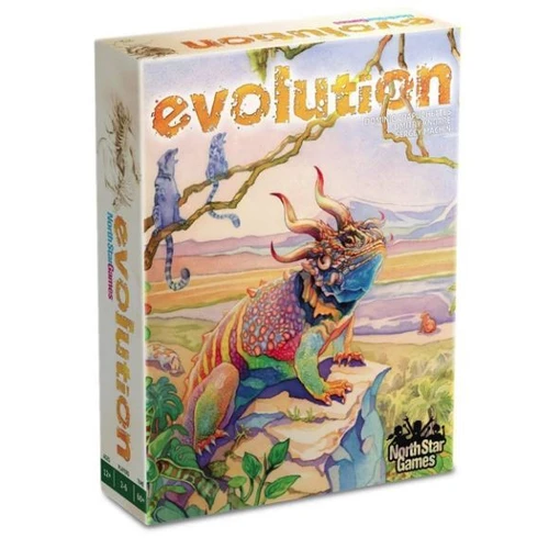Evolution New Box