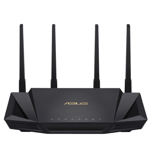 ASUS RT-AX3000 AX3000 Dual Band MU-MIMO OFDMA WiFi 6 Gigabit Router