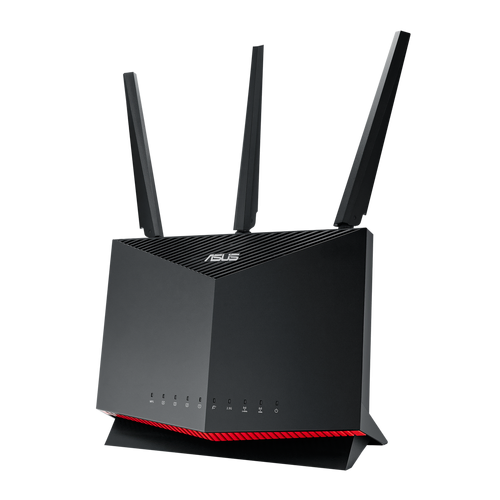 ASUS RT-AX86S AX5700 Dual Band WiFi 6 Gaming Router