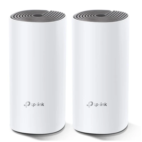 TP-Link Deco E4 AC1200 Whole Home Mesh Wi-Fi Router System - 2 Pack