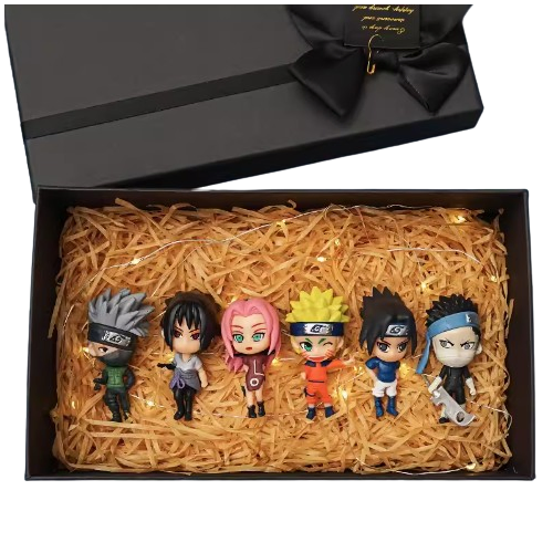 Naruto Mini Figures Gift Set B