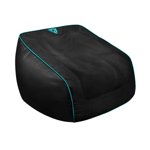 ThunderX3 DB5 Consoles Bean Bag - Black/Cyan