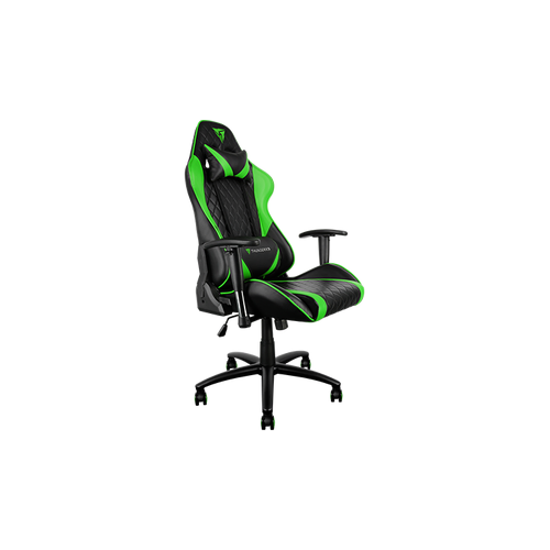 Aerocool ThunderX3 TGC15 Series Gaming / Office Chair - Black/Green