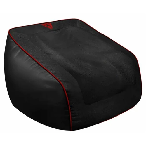 ThunderX3 DB5 V2 Consoles Bean Bag - Black/Red