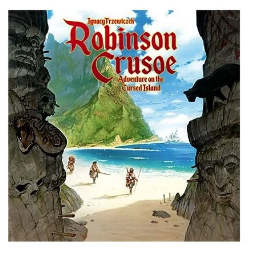 Robinson Crusoe