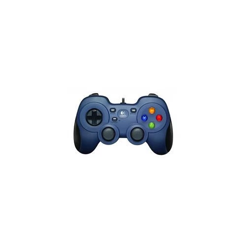 Logitech F310 Gamepad For PC 8-way D-pad Sports Mode Work with Android TV Comfortable grip 1.8m cord Steam big picture
