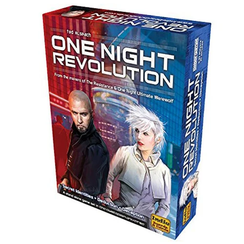 One Night Revolution