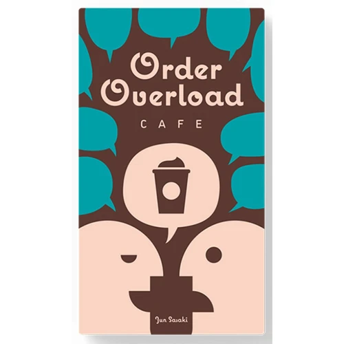 Oink Games: Order Overload Cafe