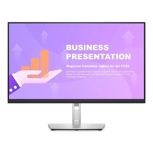 Dell P2722HE 27" FHD 5ms USB-C 65W Hub IPS Monitor