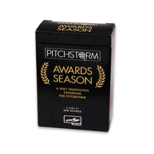 Pitchstorm Awards Season A Very Prestigious Expansion