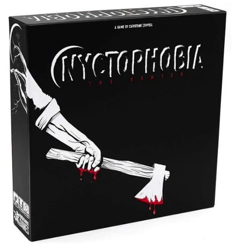 Nyctophobia Vampire Encounter