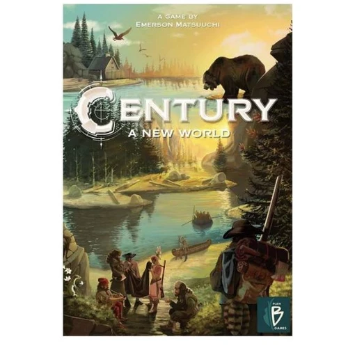 Century A New World
