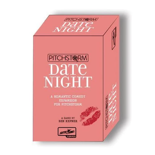 Pitchstorm Date Night A Romantic Comedy Expansion