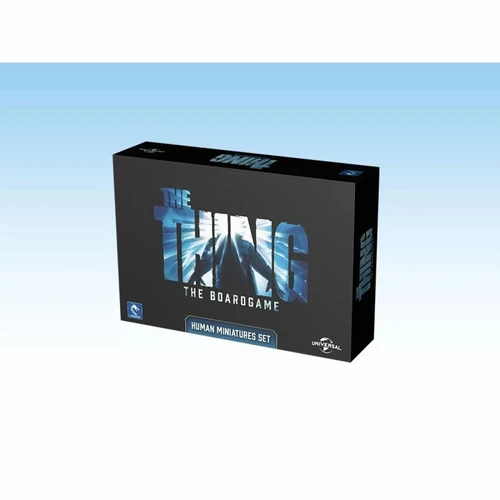 The Thing - Human Miniatures Set