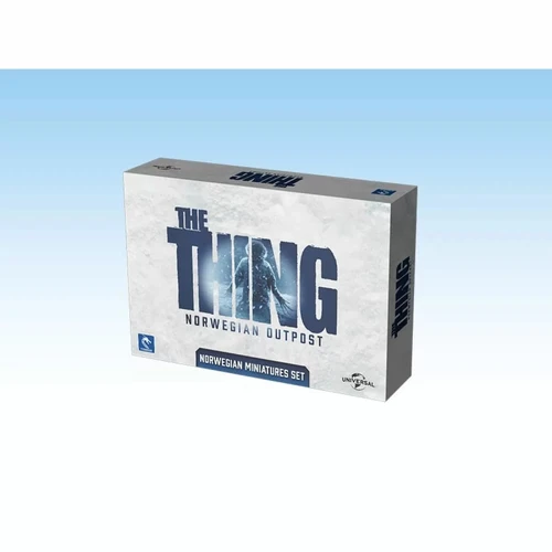 The Thing - Norwegian Miniatures Set