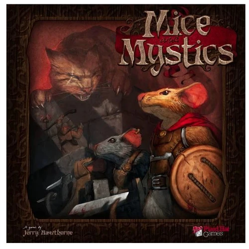 Mice and Mystics