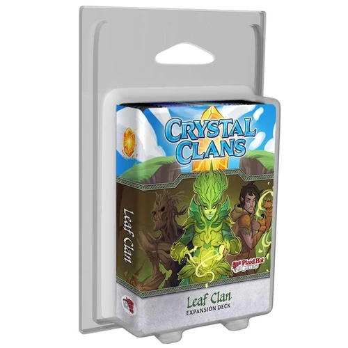 Crystal Clans Leaf Clan Expansion