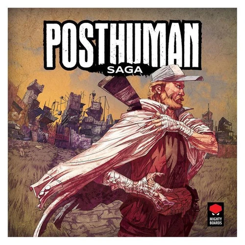Posthuman Saga