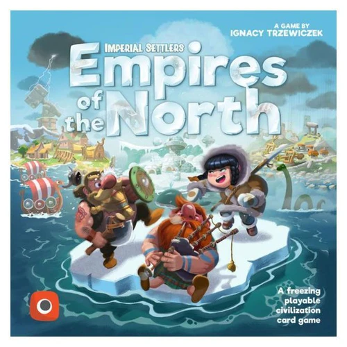 Imperial Settlers Empires of the North