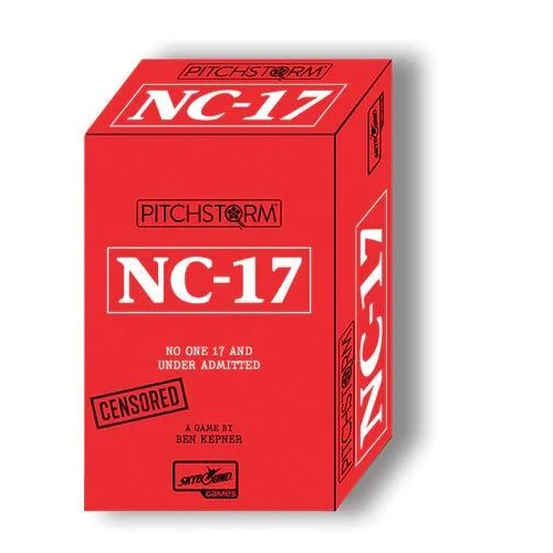 Pitchstorm NC-17 Deck A XXX Expansion