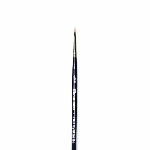 Monument Pro Synthetic Singles - 00 Detail Brush