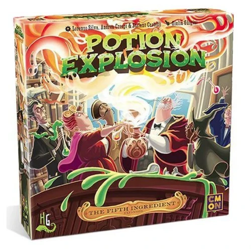 Potion Explosion The 5th Ingredient