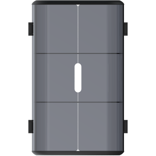 BellaBot Dish Cabinet