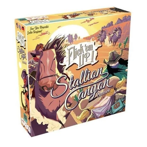 Flick Em Up Stallion Canyon