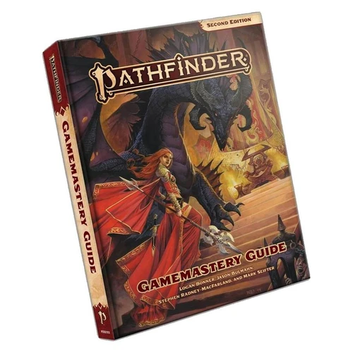 Pathfinder Second Edition GameMastery Guide