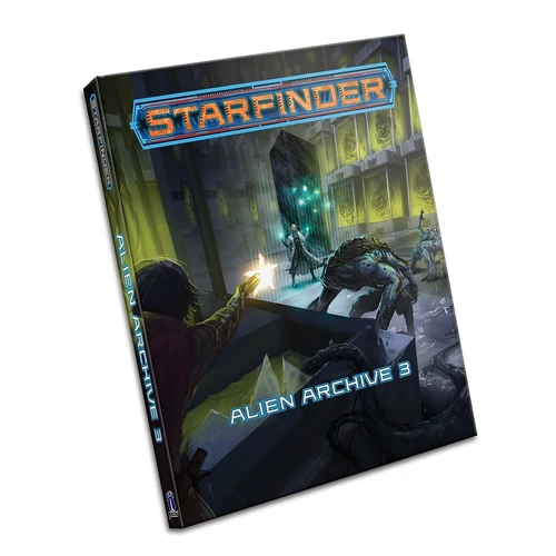 Starfinder RPG Alien Archive 3