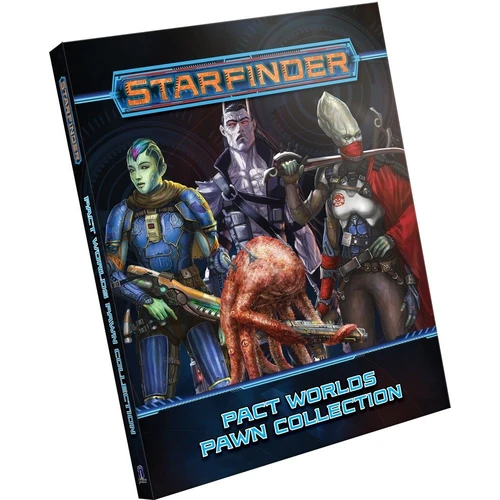 Starfinder RPG Pact World Pawn Collection